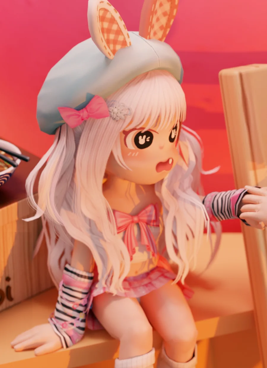 bebi, Lá thành viên